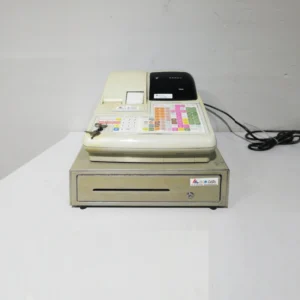 Máquina registradora ELCO-DATA SX-580 de ocasión, perfecta para bar, restaurante, tienda… 