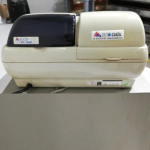 Máquina registradora ELCO-DATA SX-580 de ocasión, perfecta para bar, restaurante, tienda…