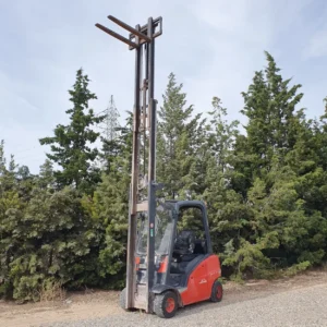 Carretilla elevadora LINDE H20D de segunda mano