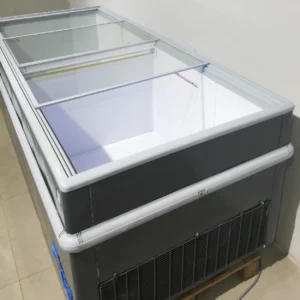 Congelador horitzontal expositor IARP GAMMA 200 SN CA amb capacitat de 797 litres