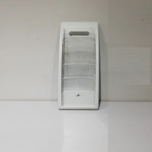 Porta-revistes de paret (28x9x65cm) de plàstic de segona mà en bon estat