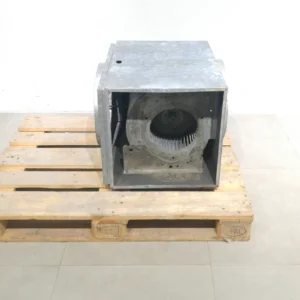 Extractor de ocasión (60x59x51cm) procedente de una empresa en cierre