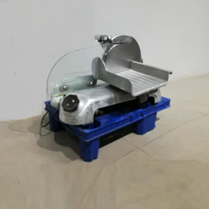 Màquina talla-embotits BERKEL amb diàmetre del disc de ø29cm de segona mà