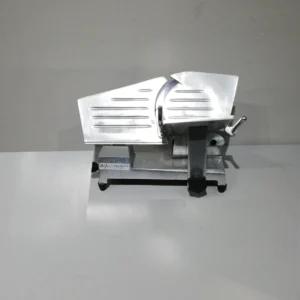 Màquina talla-embotits DEFOR amb diàmetre del disc de ø25cm de segona mà