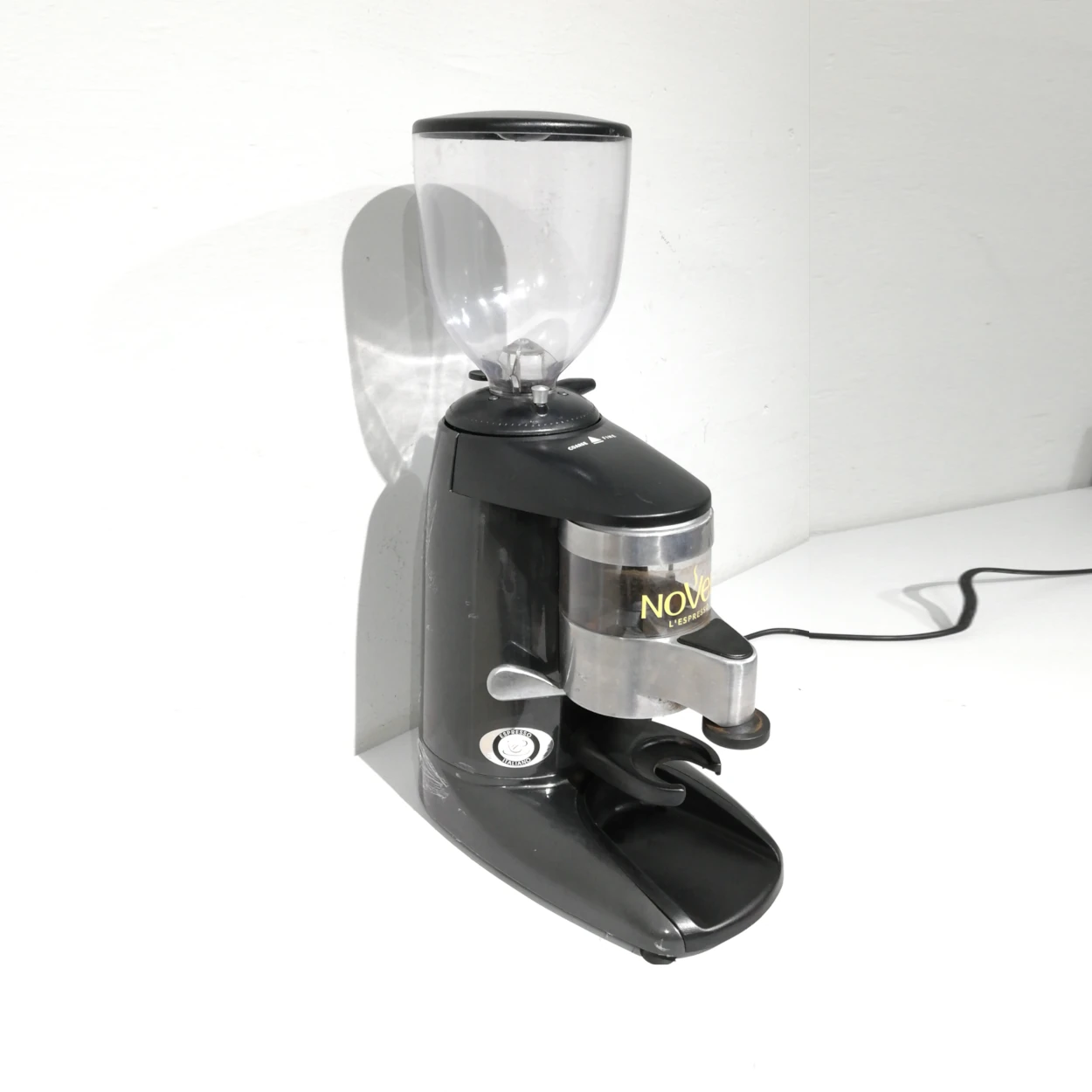 Molinillo de café COMPAK K6 ANTRACITA perfecto para bar, restaurante, cocina comunitaria…