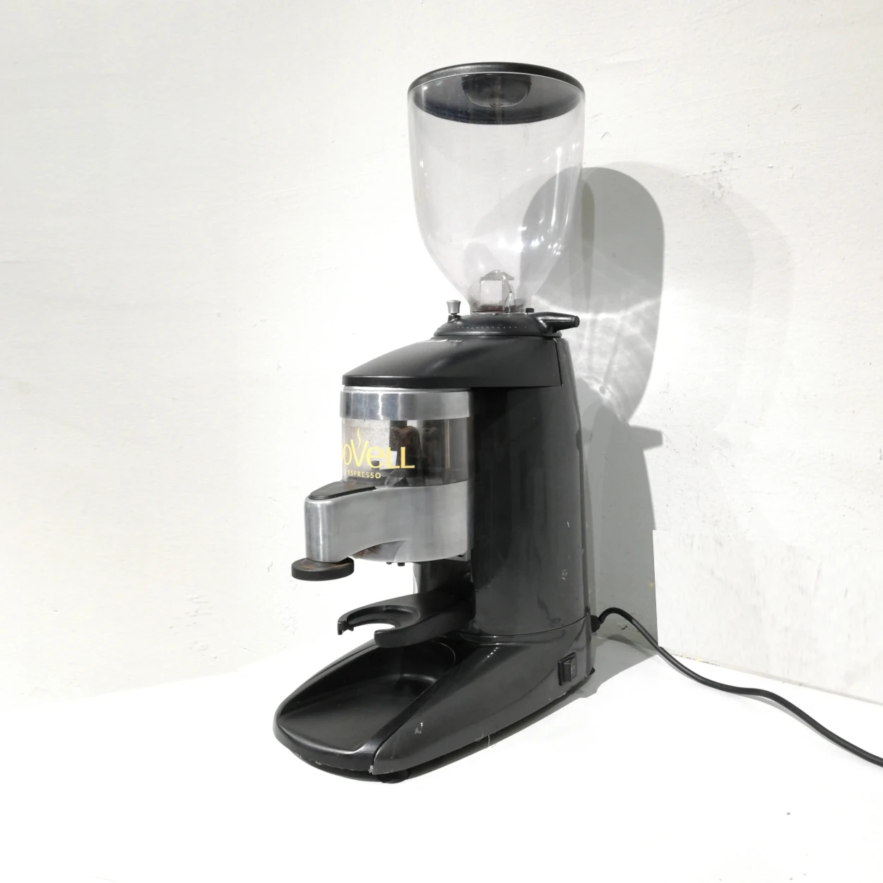 Molinillo de café COMPAK K6 ANTRACITA perfecto para bar, restaurante, cocina comunitaria…