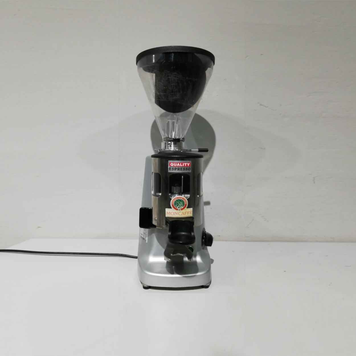 Molinillo de café MAZZER SUPER JOLLY TIMER perfecto para bar, restaurante, cocina comunitaria…