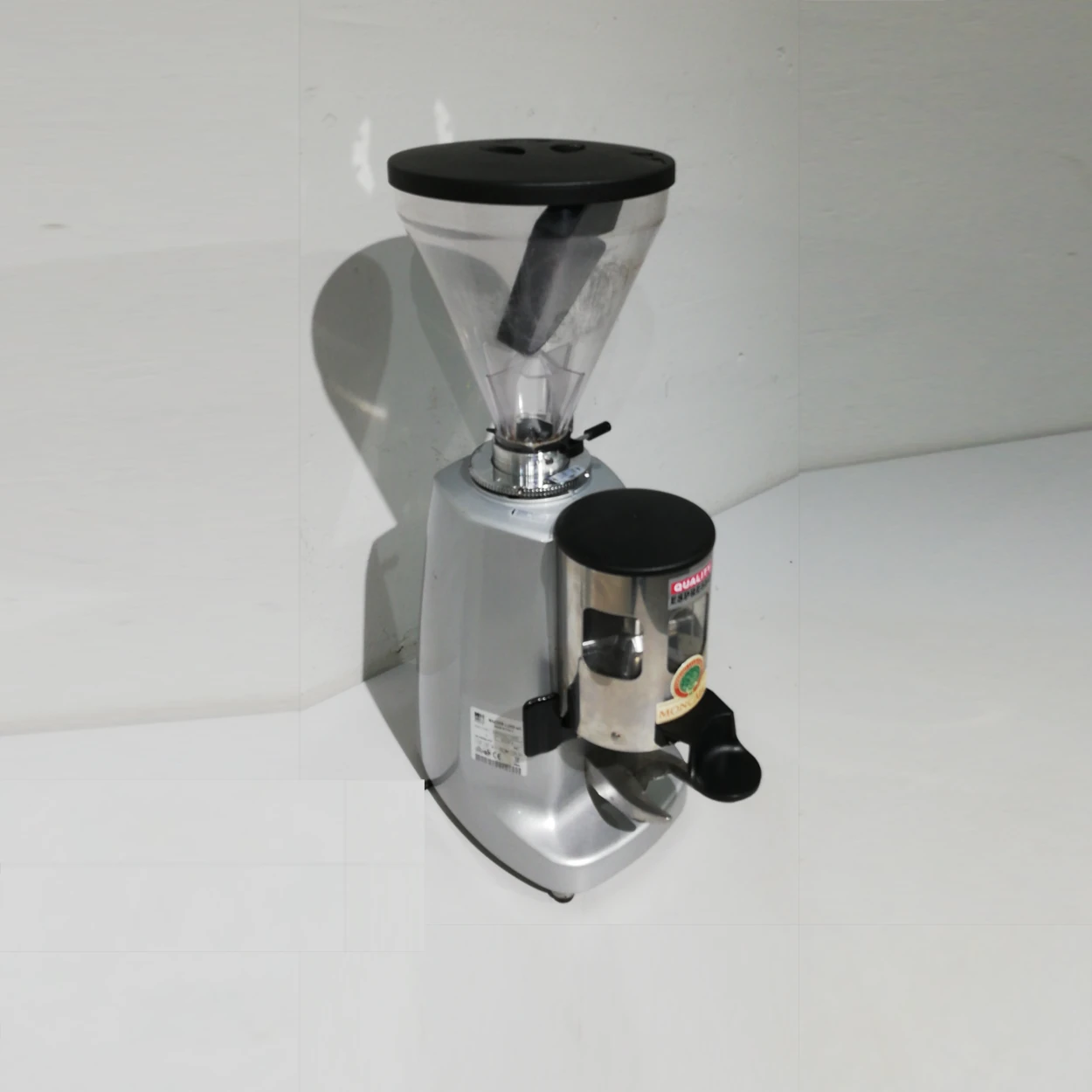 Molinillo de café MAZZER SUPER JOLLY TIMER perfecto para bar, restaurante, cocina comunitaria…