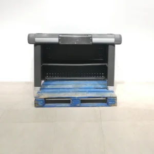 Mesa para caja tienda (149x55x92cm) de ocasiรณn perfecta para tienda, almacรฉn, supermercadoโฆ