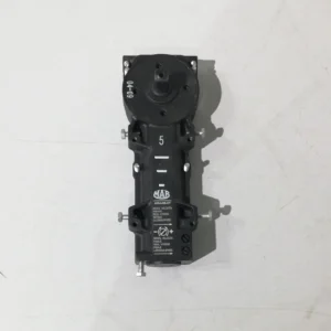 Tancaportes de vidre automàtic MAB 7135 retenció de la porta a 90° de segona mà