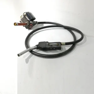 Bomba de gasoil PIUSI PF-342 amb sortidor d'ocasió procedent d'una empresa en tancament