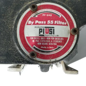 Bomba de gasoil PIUSI PF-342 amb sortidor d'ocasió procedent d'una empresa en tancament