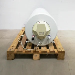 Termo elรจctric d'aigua calenta NEGARRA SC-150 de 150 litres de segona mร