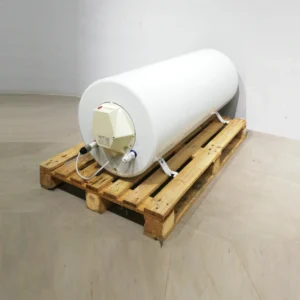 Termo elèctric d'aigua calenta NEGARRA SC-150 de 150 litres de segona mà