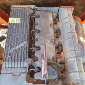 Carretilla elevadora AGRIA SAE 30 4x4 de segunda mano en venta en cabauoportunitats.com
