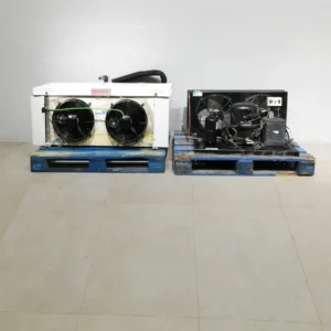 Equip frigorรญfic ARCOLI DE69 per a cambra frigorรญfica de segona mร en bon estat