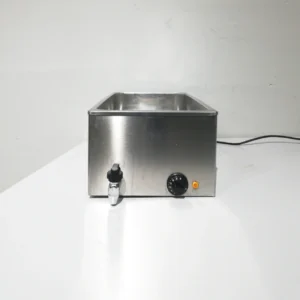 Bany maria d'ocasiรณ SARO BMH 160 procedent d'una empresa en tancament