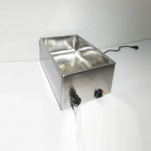 Bany maria d'ocasiรณ SARO BMH 160 procedent d'una empresa en tancament