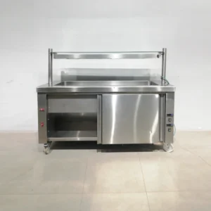 Baรฑo maria DISTFORM 160x70x133cm de ocasiรณn procedente de una empresa en cierre