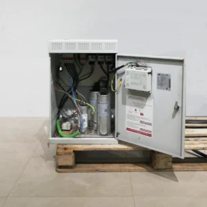 Bateria de condensadors CIRCUTOR OPTIM 3P&P-31 25-440 de segona mà