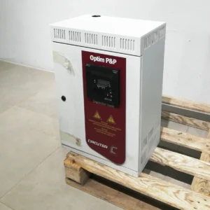 Bateria de condensadors CIRCUTOR OPTIM 3P&P-31 25-440 de segona mà