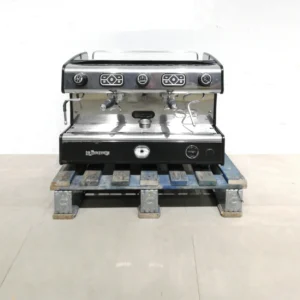 Cafetera de dos braços LA SPAZIALE EK2 perfecta per a bar, restaurant, hotel…