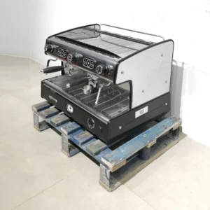 Cafetera de dos braços LA SPAZIALE EK2 perfecta per a bar, restaurant, hotel…