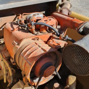 Carretilla elevadora AUSA CC20 4x4, mastil doble, 2.000kg de capacidad en venta en cabauoportunitats.com