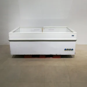 Congelador horitzontal expositor IARP GAMMA 200 NN CA amb capacitat de 797 litres