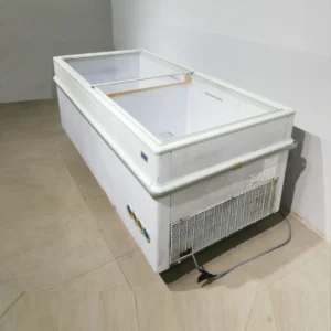 Congelador horitzontal expositor IARP GAMMA 200 NN CA amb capacitat de 797 litres