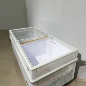 Congelador horitzontal expositor IARP GAMMA 200 NN CA amb capacitat de 797 litres