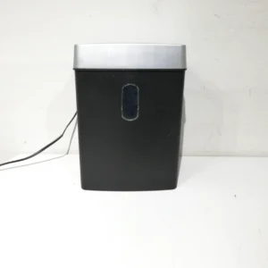 Destructora de papel DAHLE 22022 de ocasión procedente de una empresa en cierre