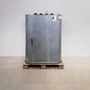 Depósito gasoil SCHUTZ de 1000 litros 113x71x146cm de doble capa galvanizado