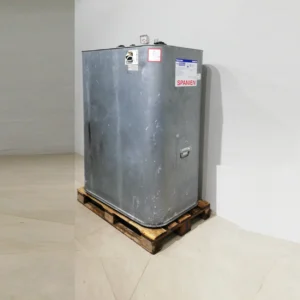 Depósito gasoil SCHUTZ de 1000 litros 113x71x146cm de doble capa galvanizado