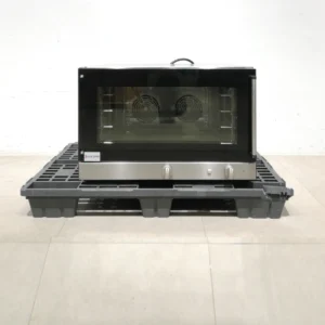 Horno de convección CSB-4L sin bandejas, procedente de una empresa en cierre