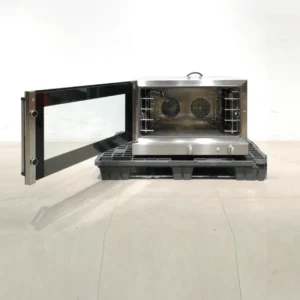 Horno de convección CSB-4L sin bandejas, procedente de una empresa en cierre