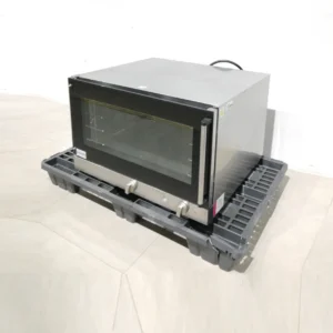 Horno de convección CSB-4L sin bandejas, procedente de una empresa en cierre