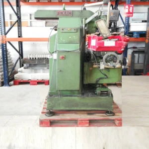 Fresadora universal FEXAC UE de ocasión, procedente de un taller en cierre