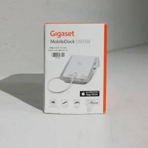 Carregador per a mòbil GIGASET ML550I Mobile DOCK nou procedent d'un final