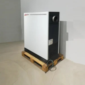 Calefactor industrial METMANN MINOR 50 procedente de una empresa en cierre