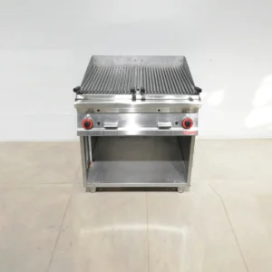 Graella de gas LOTUS CW-78G 80x70x110cm perfecta per a bar, restaurant, hotel...