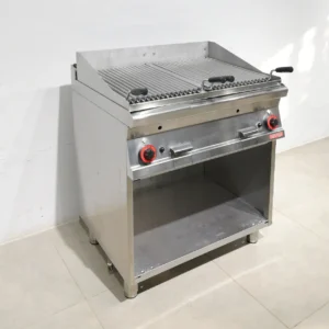 Graella de gas LOTUS CW-78G 80x70x110cm perfecta per a bar, restaurant, hotel...