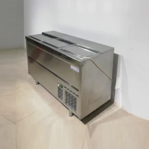 Botellero INFRICO EB1500II (148x55x90cm) de segunda mano en buen estado