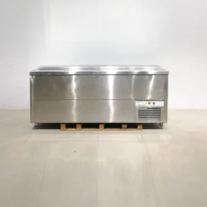 Nevera d'ampolles COMERSA (199x55x91cm) de segona mà en bon estat
