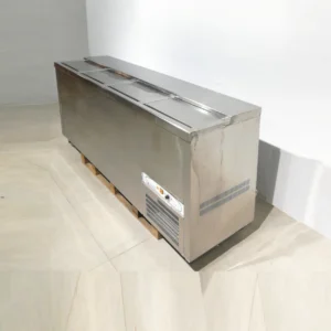 Nevera d'ampolles COMERSA (199x55x91cm) de segona mà en bon estat
