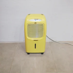 Deshumidificador ORBEGOZO DH-1800 d'ocasiรณ capacitat 18 litres potencia 290W