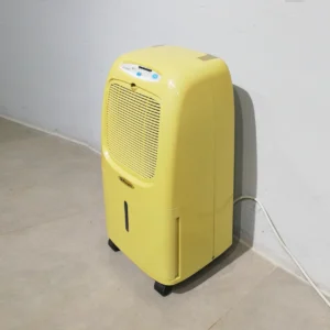 Deshumidificador ORBEGOZO DH-1800 d'ocasiรณ capacitat 18 litres potencia 290W