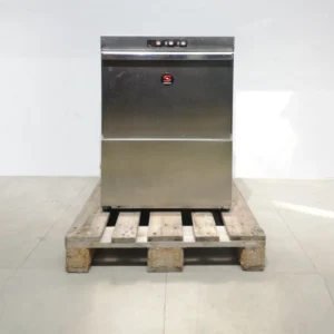 Lavavajillas de ocasión SAMMIC P-50 procedente de una empresa en cierre