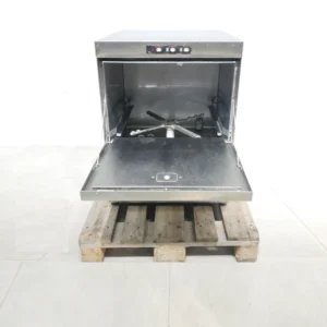 Lavavajillas de ocasión SAMMIC P-50 procedente de una empresa en cierre