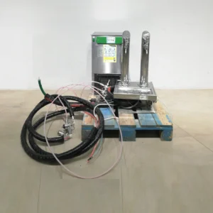 Tirador de cerveza EFFICOLD V-100 con 2 grifos de segunda mano en buen estado